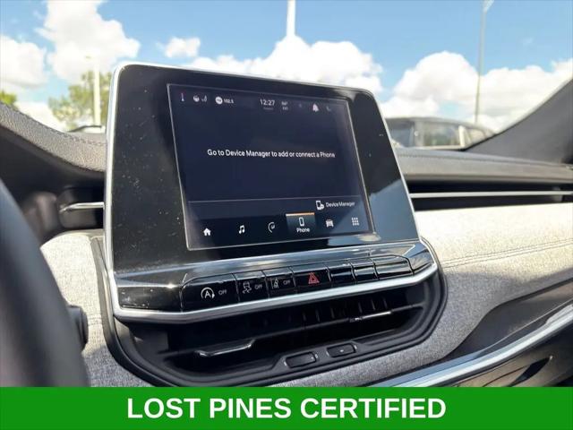 2025 Jeep Compass Latitude 4x4