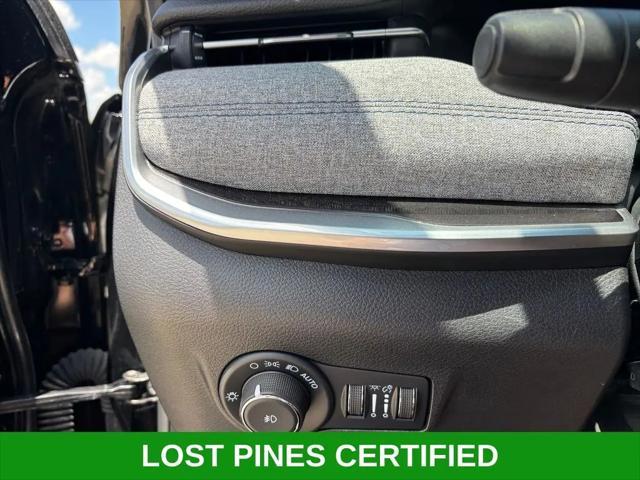 2025 Jeep Compass Latitude 4x4