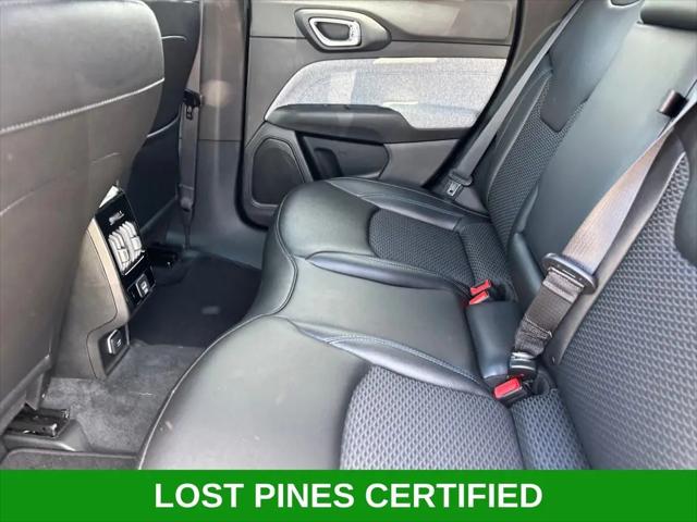 2025 Jeep Compass Latitude 4x4