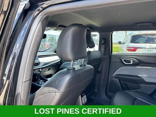 2025 Jeep Compass Latitude 4x4