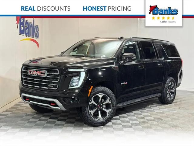 2026 GMC Yukon XL 4WD AT4 for sale in Concord, NH
