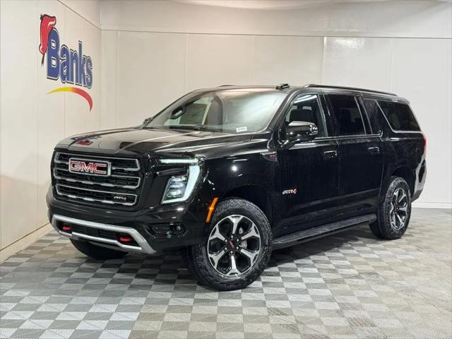2026 GMC Yukon XL 4WD AT4