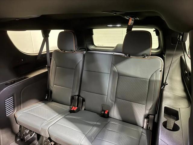 2026 GMC Yukon XL 4WD AT4
