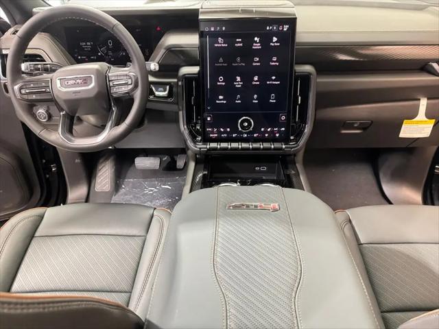 2026 GMC Yukon XL 4WD AT4