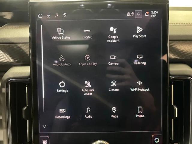 2026 GMC Yukon XL 4WD AT4