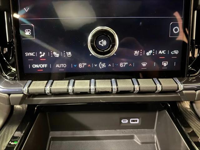 2026 GMC Yukon XL 4WD AT4