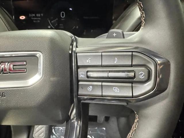 2026 GMC Yukon XL 4WD AT4
