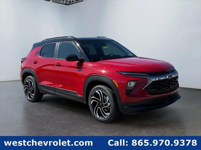 2026 Chevrolet TrailBlazer AWD RS for sale in Alcoa, TN