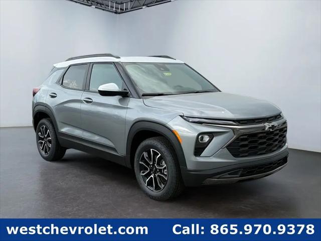 2026 Chevrolet TrailBlazer AWD ACTIV for sale in Alcoa, TN