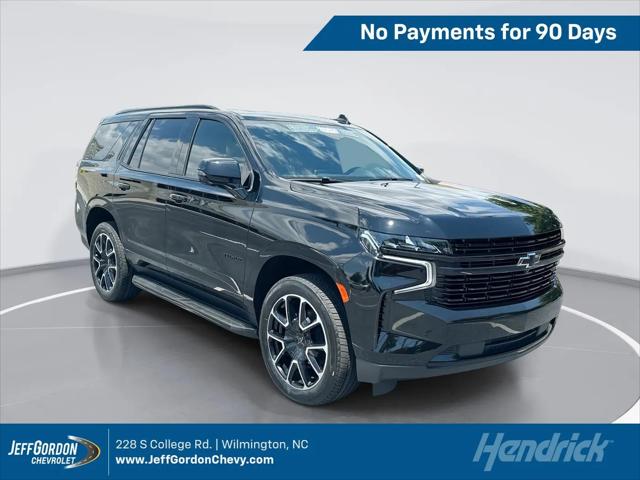 2024 Chevrolet Tahoe 4WD RST for sale in Wilmington, NC