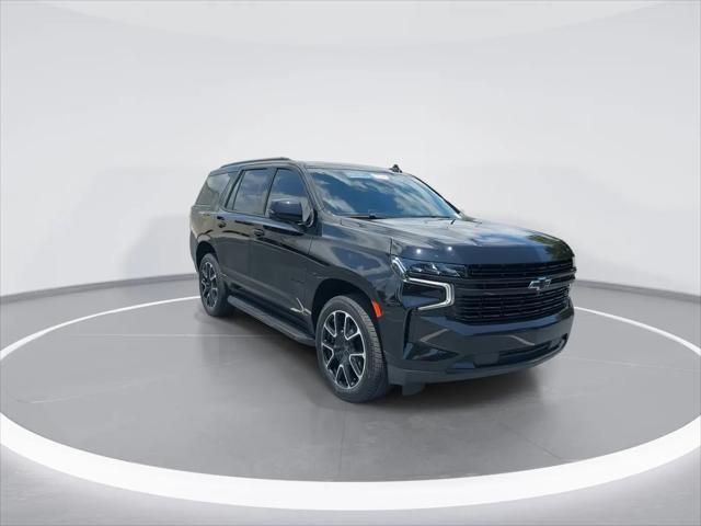 2024 Chevrolet Tahoe 4WD RST