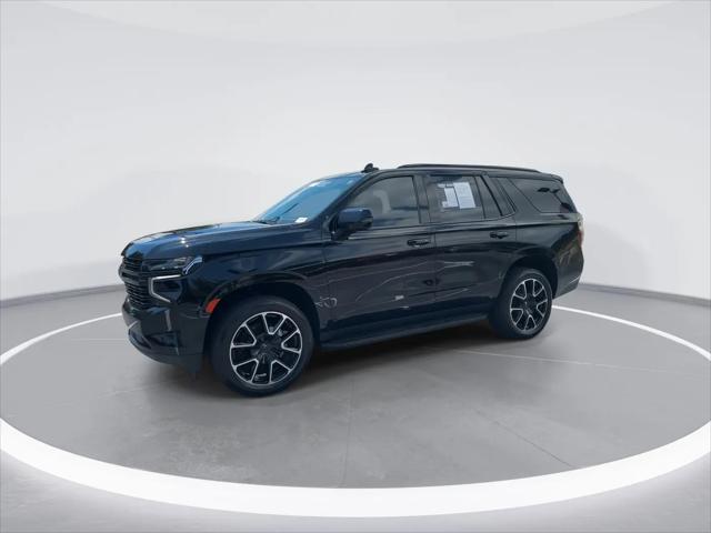 2024 Chevrolet Tahoe 4WD RST
