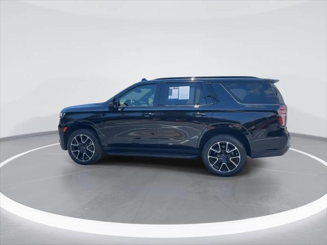 2024 Chevrolet Tahoe 4WD RST