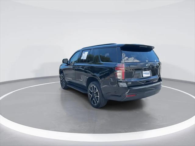 2024 Chevrolet Tahoe 4WD RST