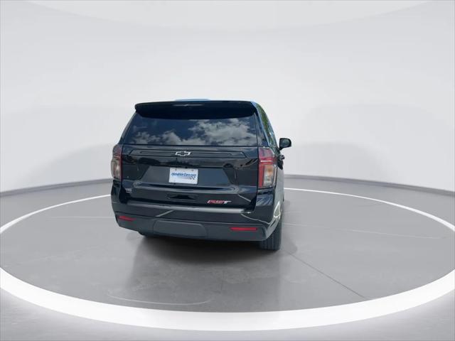 2024 Chevrolet Tahoe 4WD RST