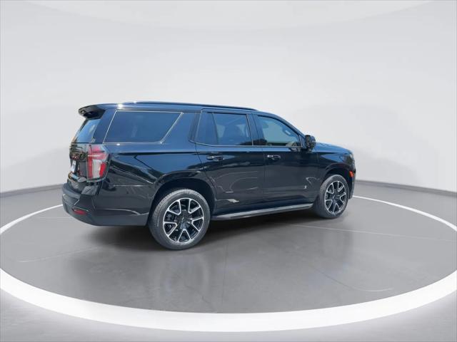 2024 Chevrolet Tahoe 4WD RST