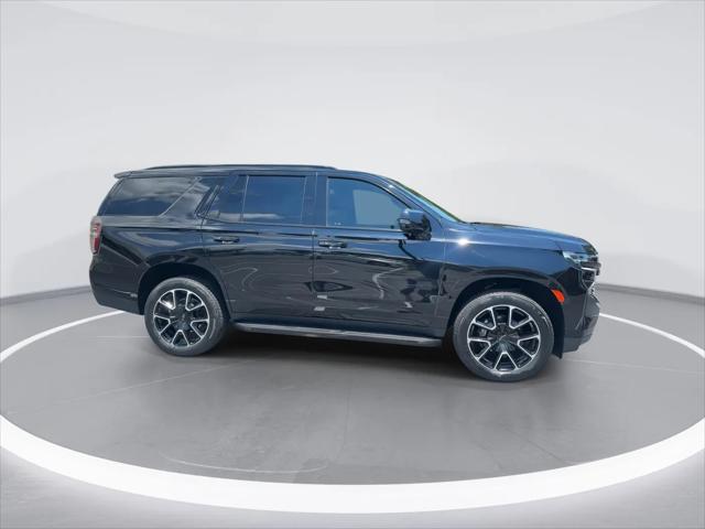 2024 Chevrolet Tahoe 4WD RST