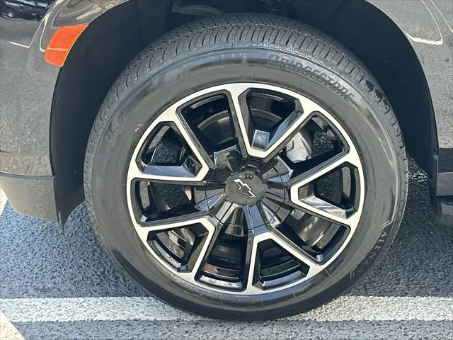 2024 Chevrolet Tahoe 4WD RST