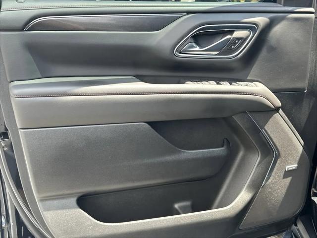 2024 Chevrolet Tahoe 4WD RST
