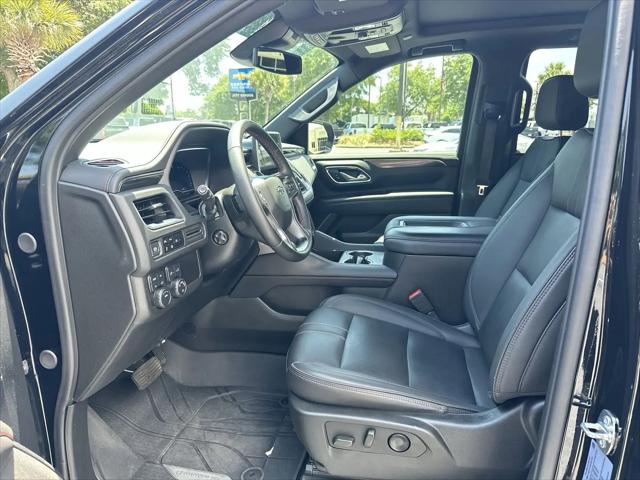 2024 Chevrolet Tahoe 4WD RST