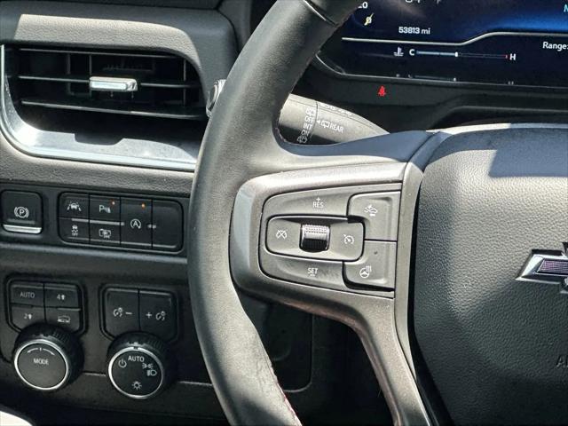 2024 Chevrolet Tahoe 4WD RST