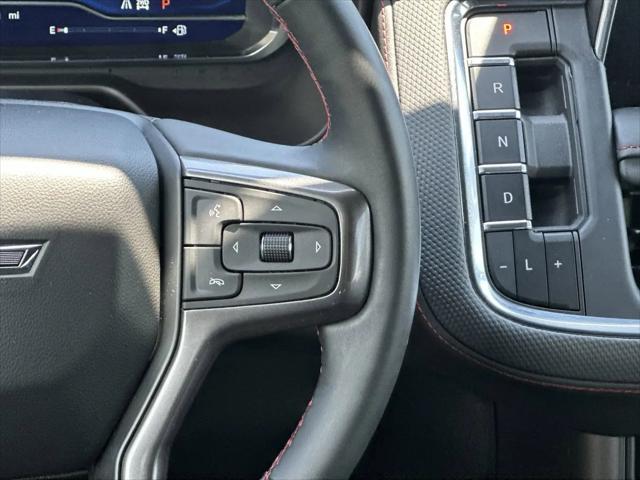 2024 Chevrolet Tahoe 4WD RST