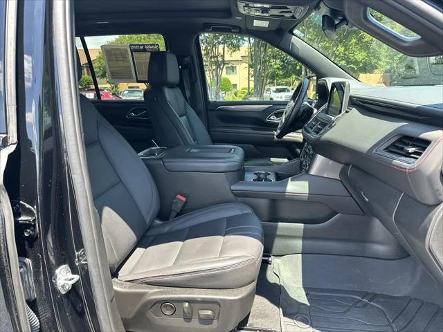2024 Chevrolet Tahoe 4WD RST