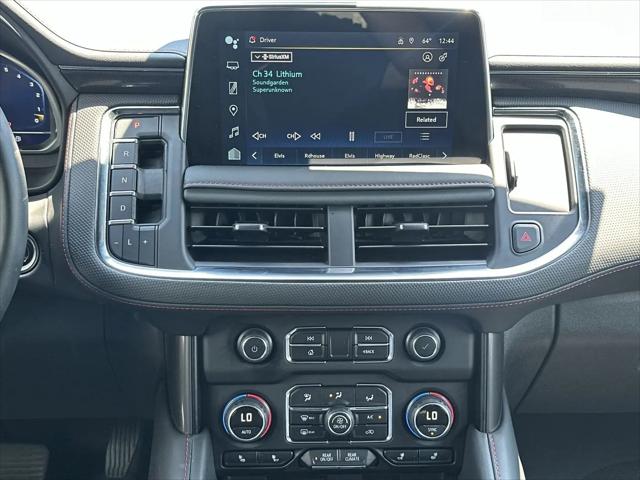 2024 Chevrolet Tahoe 4WD RST
