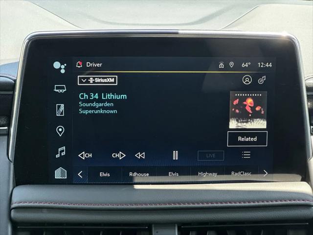 2024 Chevrolet Tahoe 4WD RST