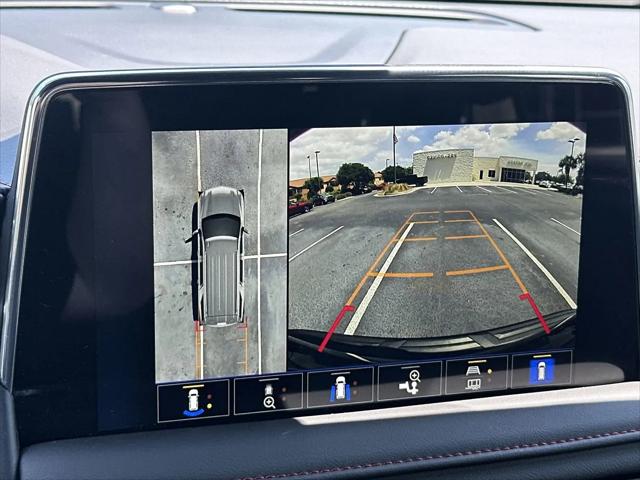 2024 Chevrolet Tahoe 4WD RST