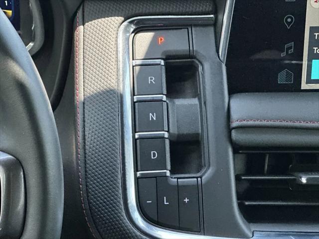 2024 Chevrolet Tahoe 4WD RST