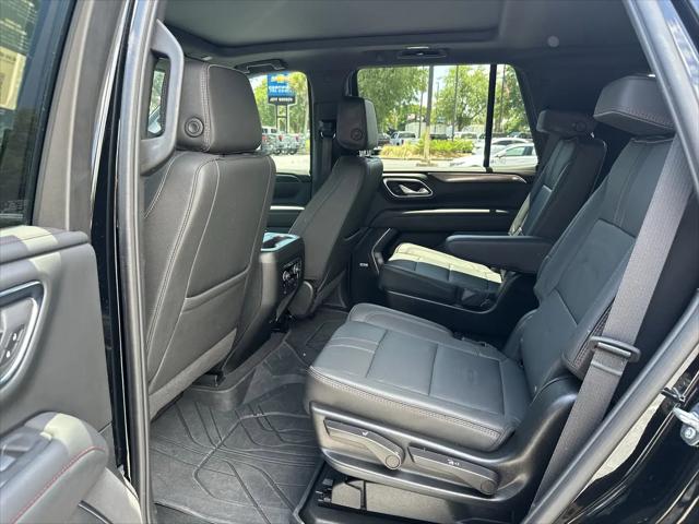 2024 Chevrolet Tahoe 4WD RST