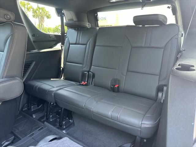 2024 Chevrolet Tahoe 4WD RST
