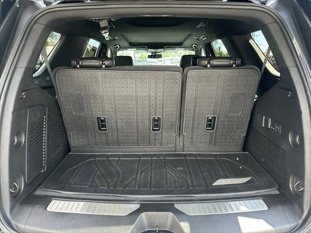 2024 Chevrolet Tahoe 4WD RST