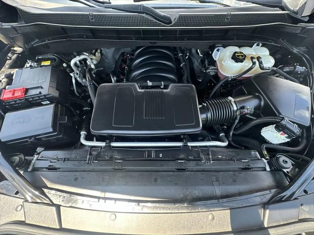 2024 Chevrolet Tahoe 4WD RST