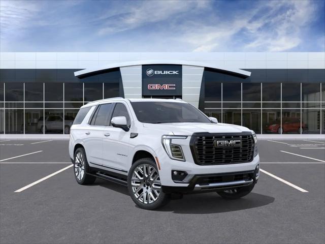 2026 GMC Yukon 4WD Denali Ultimate