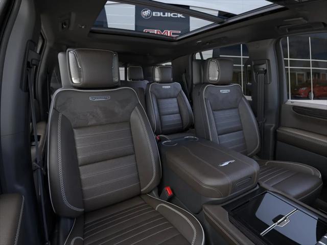 2026 GMC Yukon 4WD Denali Ultimate