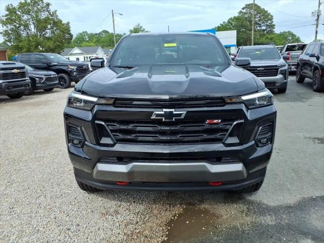 2026 Chevrolet Colorado Z71, 4WD