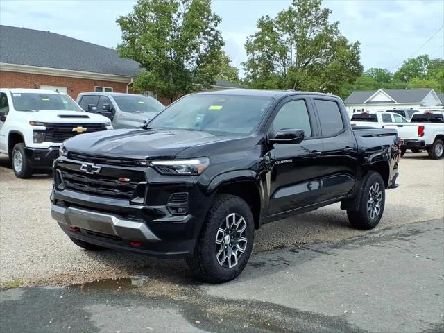 2026 Chevrolet Colorado Z71, 4WD