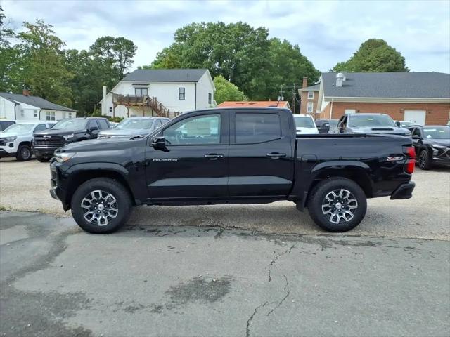 2026 Chevrolet Colorado Z71, 4WD