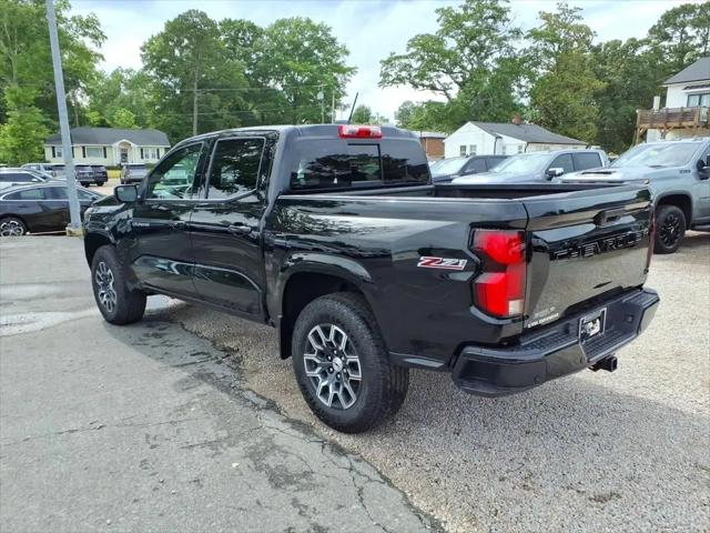 2026 Chevrolet Colorado Z71, 4WD