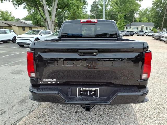 2026 Chevrolet Colorado Z71, 4WD