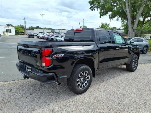 2026 Chevrolet Colorado Z71, 4WD