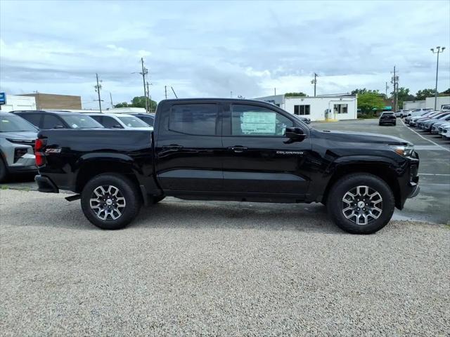 2026 Chevrolet Colorado Z71, 4WD