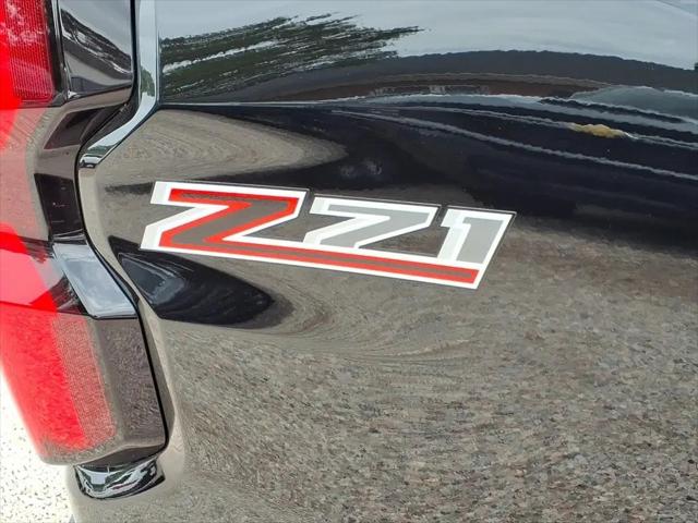 2026 Chevrolet Colorado Z71, 4WD