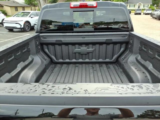 2026 Chevrolet Colorado Z71, 4WD