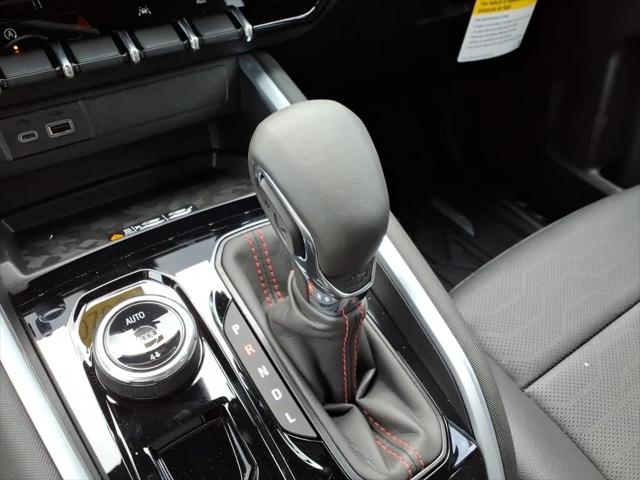2026 Chevrolet Colorado Z71, 4WD