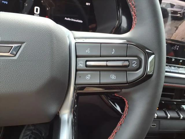 2026 Chevrolet Colorado Z71, 4WD