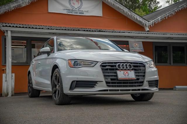 2015 Audi A3 2.0T Premium