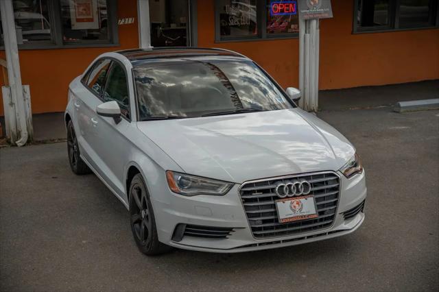 2015 Audi A3 2.0T Premium